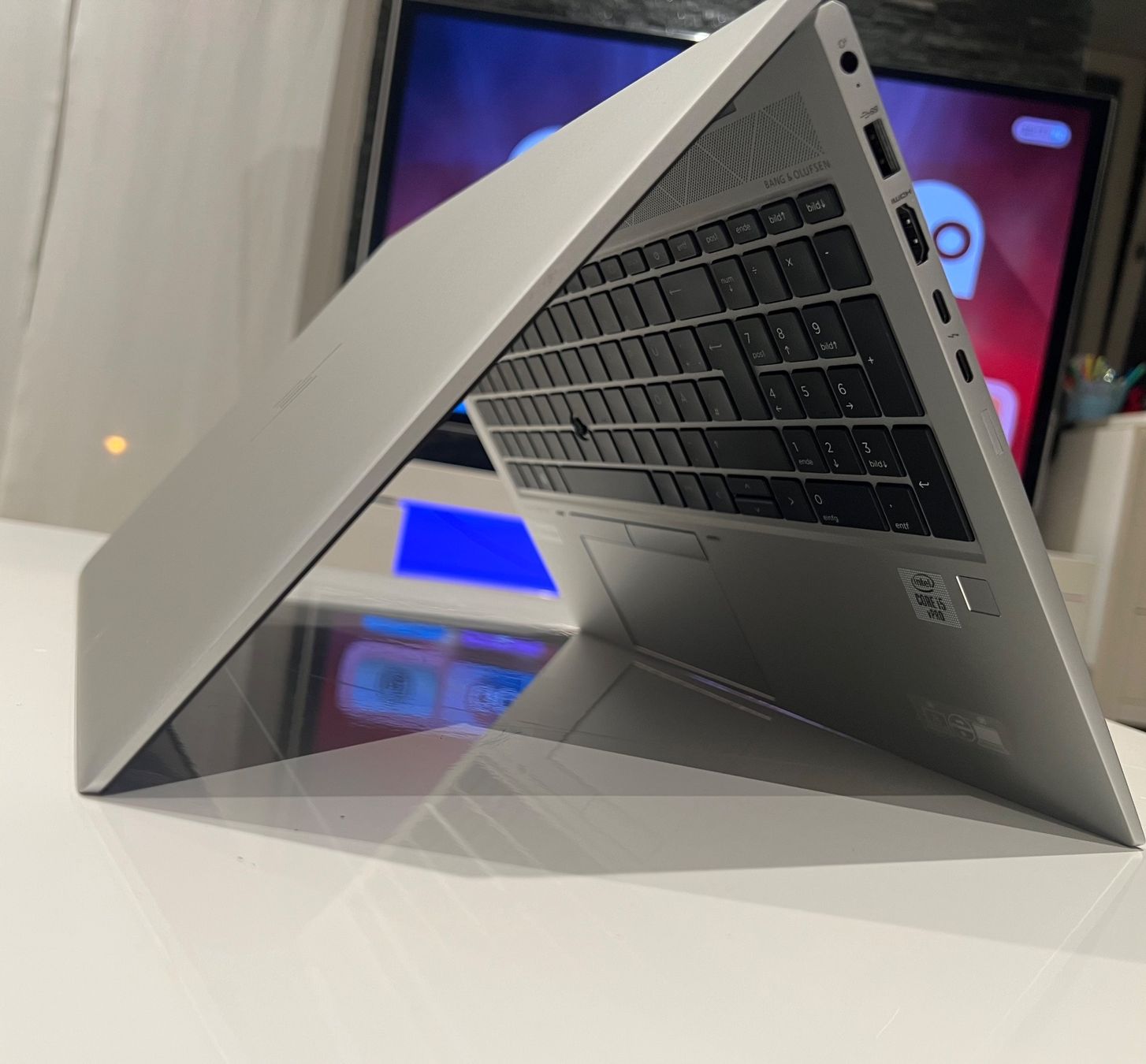 Hewlett Packard Notebook: HP Elitebook 850 G7 – Nuovo (secondo la descrizione) da Reinach AG venduto da Noar.K 3