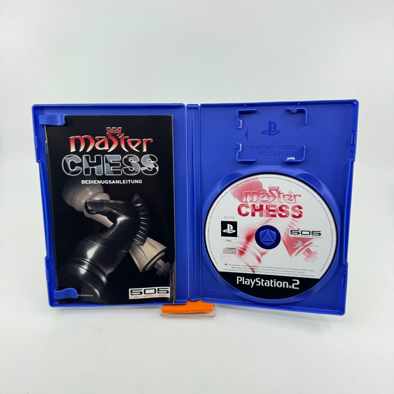 Giochi: Master Chess (PS2) – Usato da Herisau venduto da Seyashop1 1