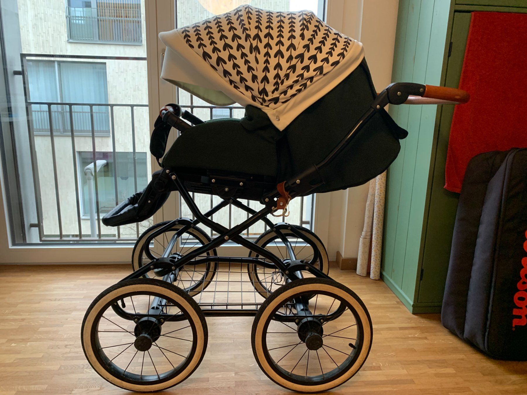 Angelcab Kinderwagen (Gebraucht) in Bern fr CHF 600  nur Abholung auf  Ricardo kaufen