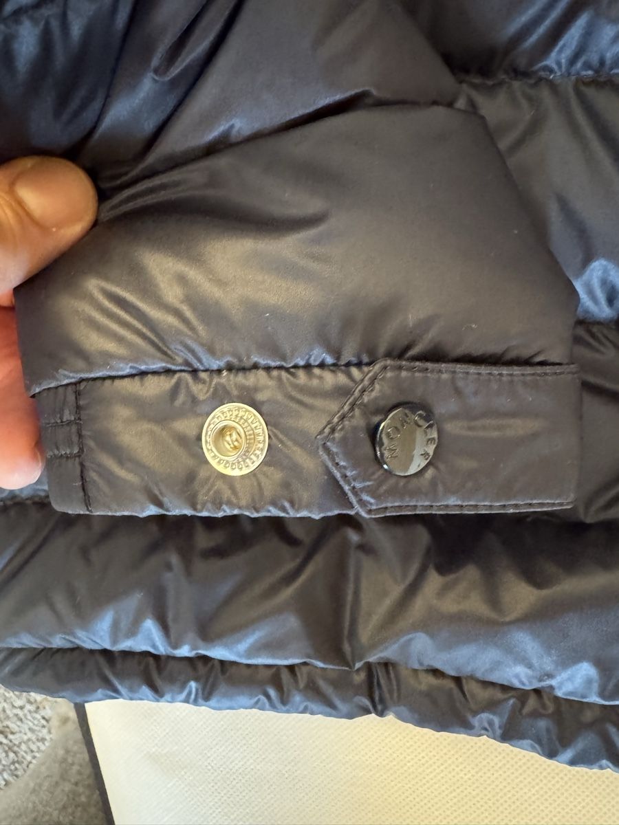 Moncler Jacken: Moncler Daniel Jacket Blue Size 5 Like New Full Set+Invoice – Neu (gemäss Beschreibung) aus Troinex von dsb01 2