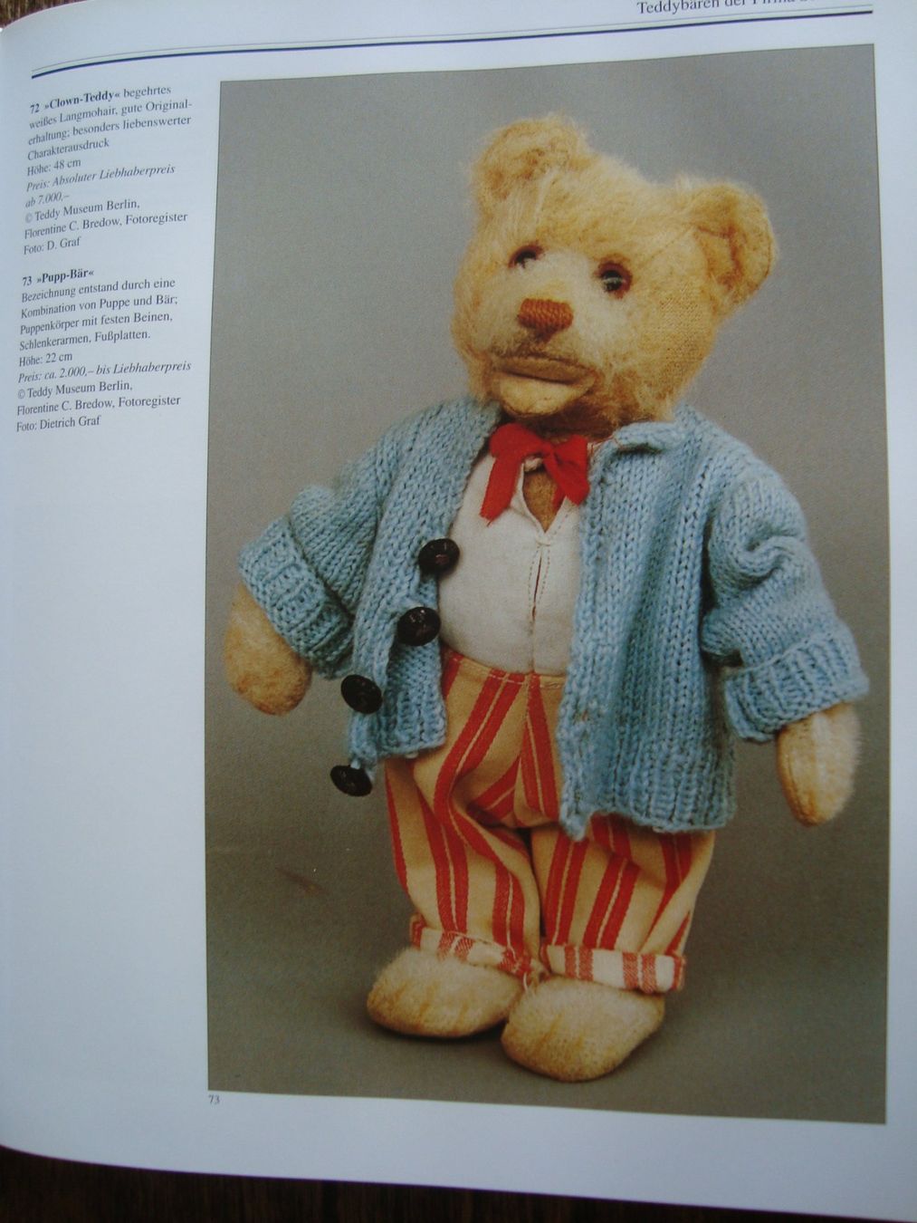 Libri: Teddybären – Nuovo (secondo la descrizione) da Fribourg venduto da ruswil007 2