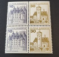 Deutschland briefmarke