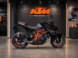 KTM 1290 Super Duke / 15000km