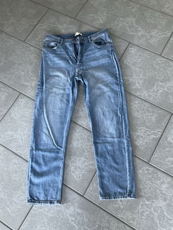 H&M Jeans hellblau Grösse 40 in gutem Zustand 