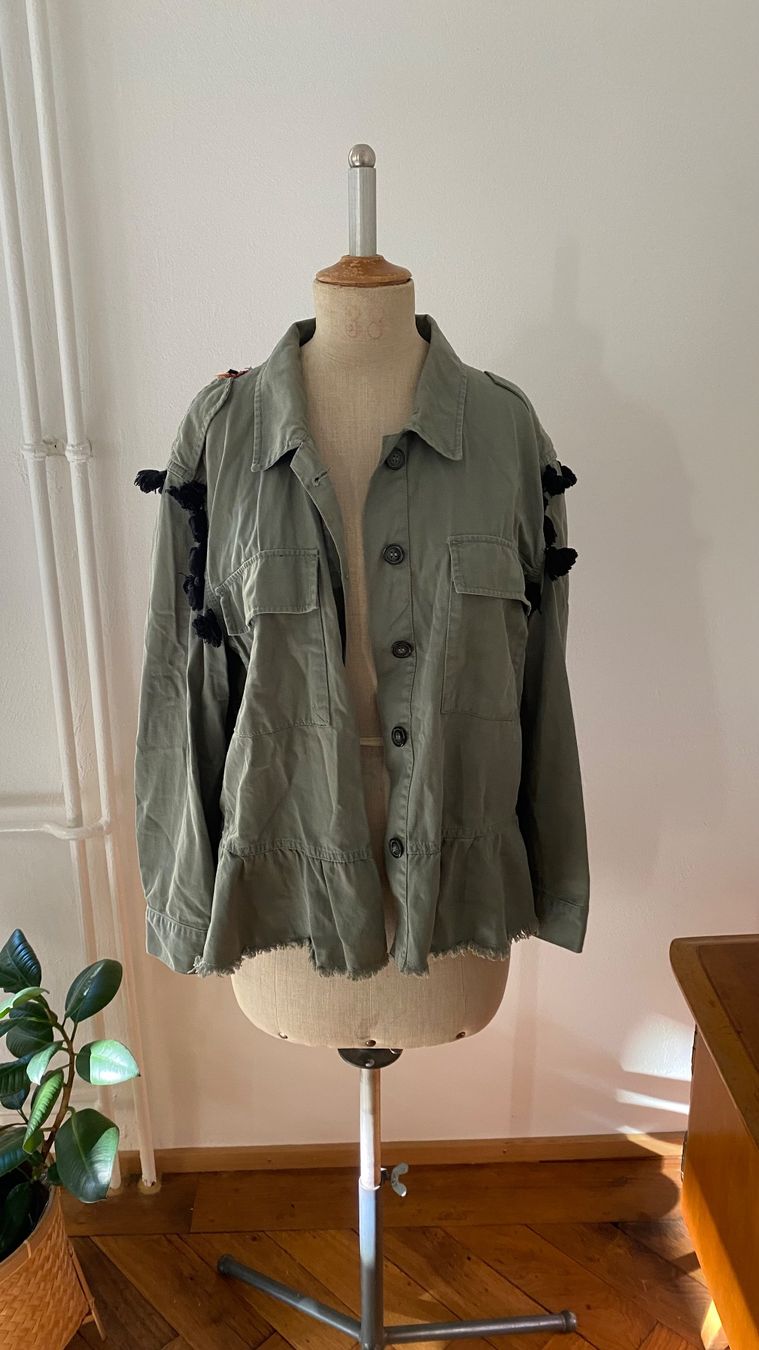 Giacche: Zara Jacke – Usato da Schaffhausen venduto da melanieisa