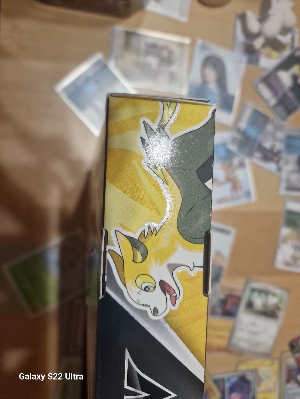 Pokémon Sammelbilder & Trading cards: Pokémon Fulgudog V Box FR 2 Évolution Céleste – Neu und originalverpackt aus Bulle von ned_msw7 3