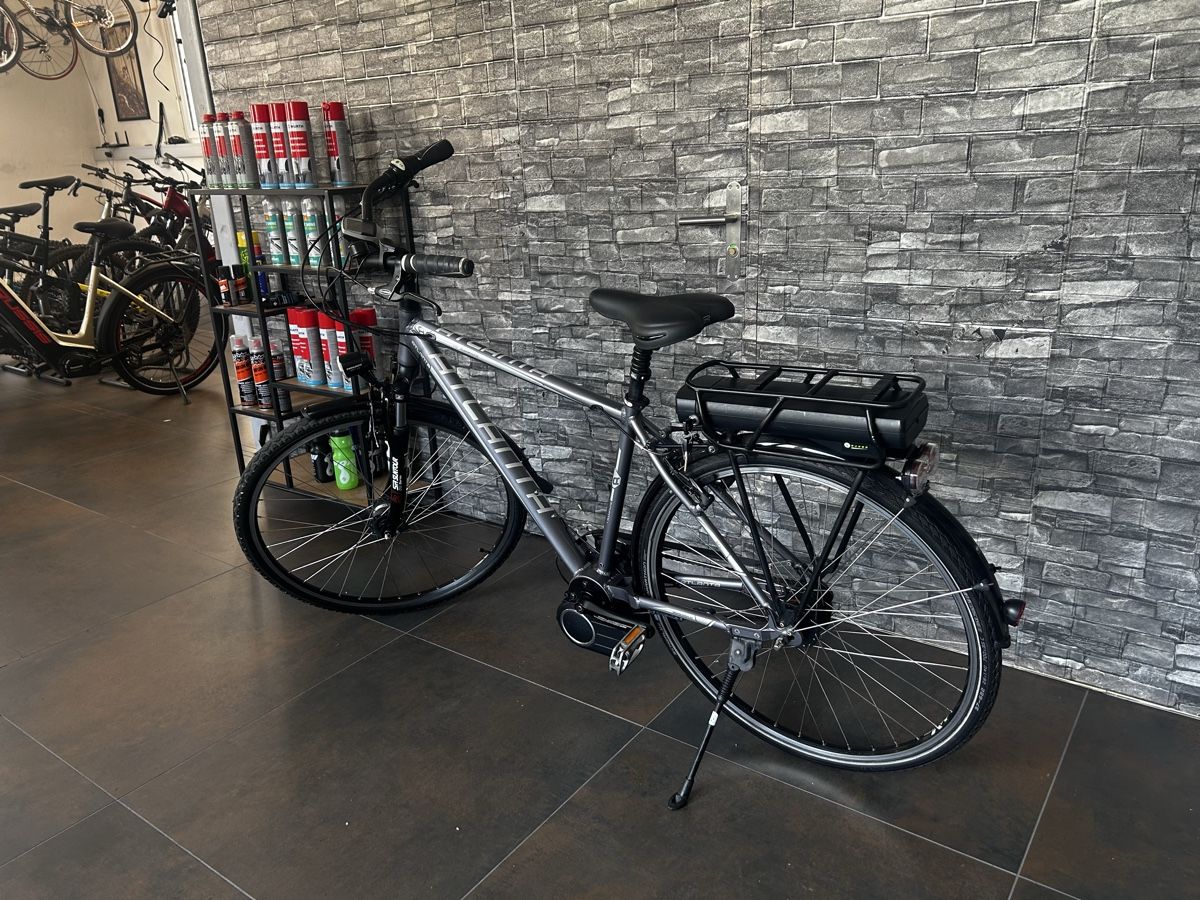 Biciclette: Atlanta Rückenwind 1.0 E-Bike – Usato da Root venduto da Sajo_04 1