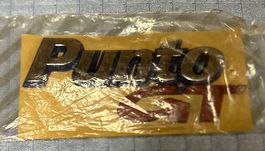 Fiat Punto GT Embleme