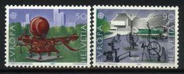 1987, Europa **