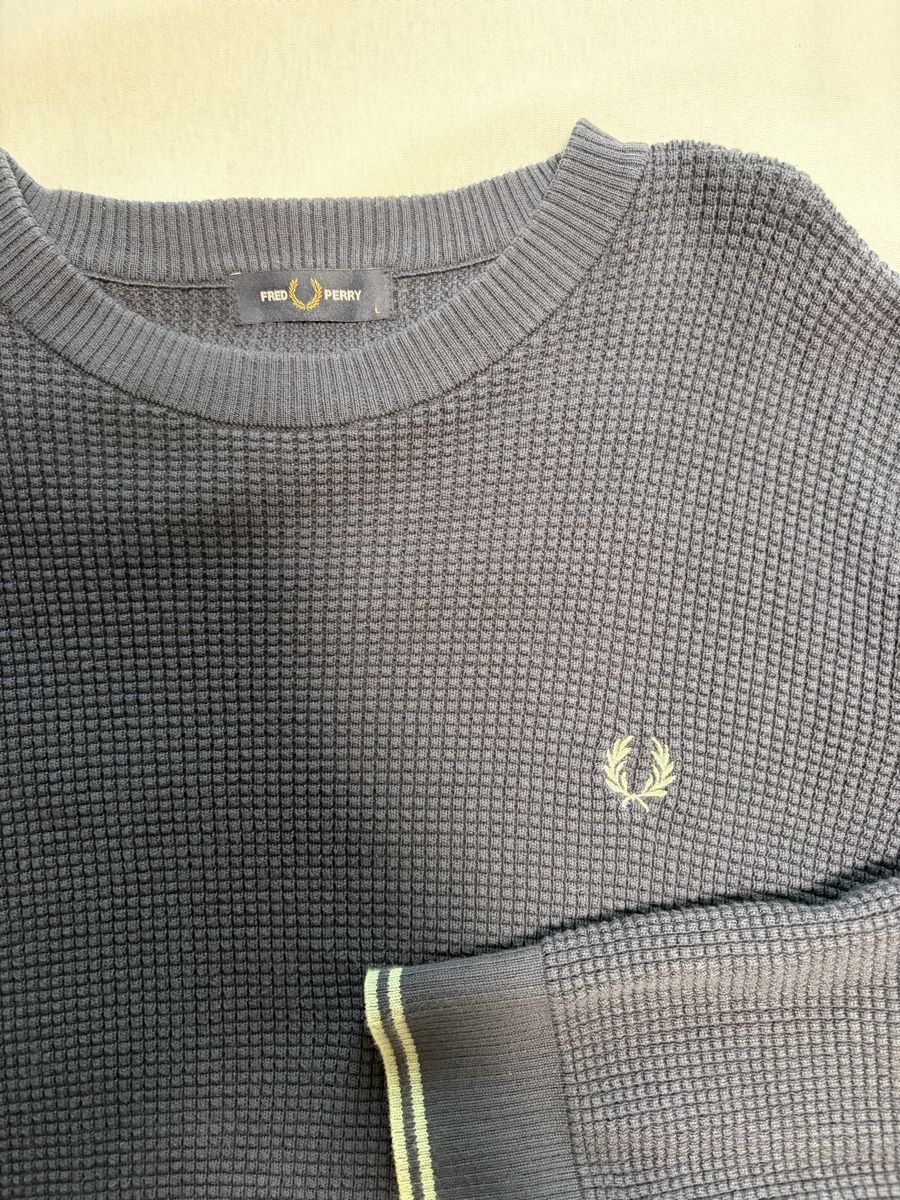 Fred Perry Maglioni & Felpe: Fred Perry Strickpullover L – Nuovo (secondo la descrizione) da Bern venduto da rezznico 2