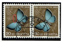 Pro Ju J146 avec variété 3.01 - retouche vers aile avant