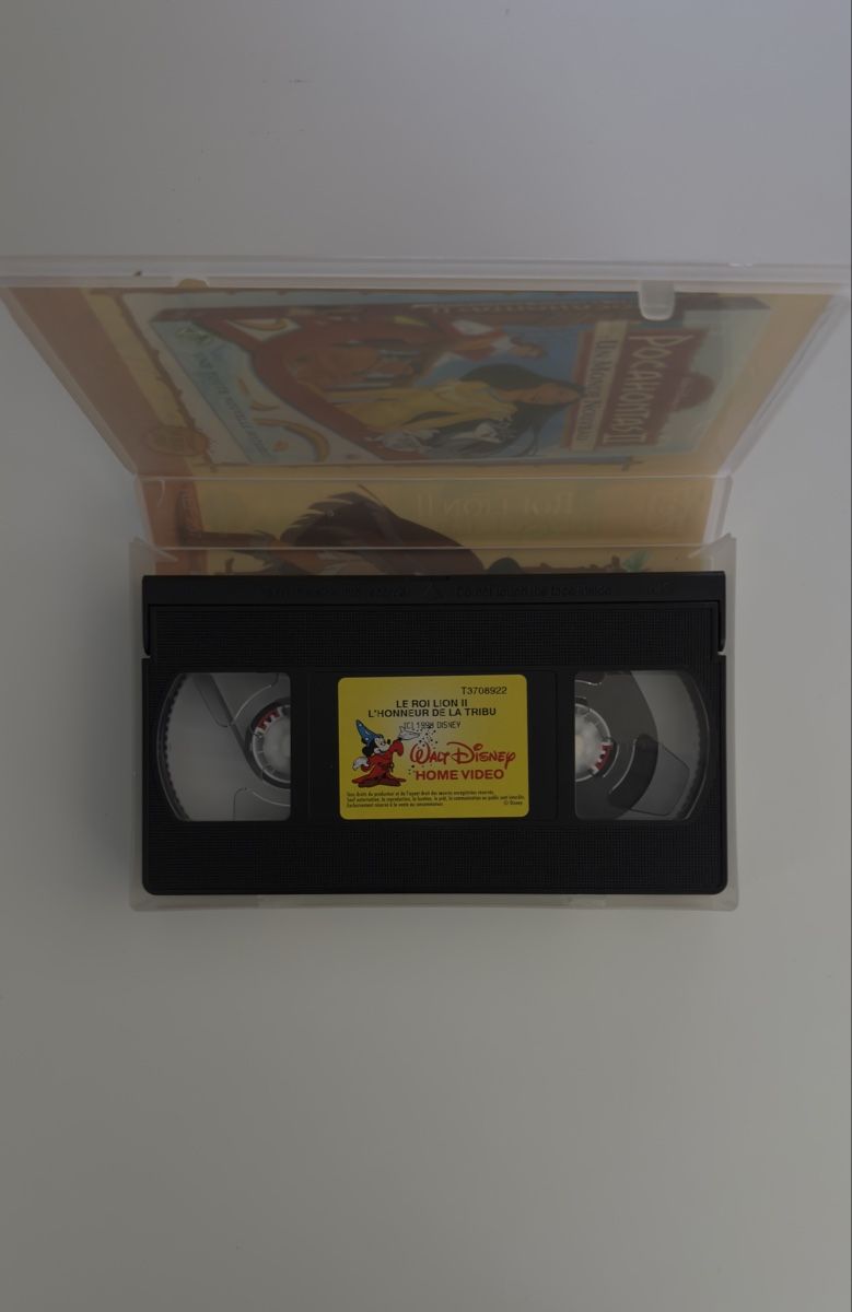 Tutti i VHS: 10 VHS – Usato da Corgémont venduto da timhari 3