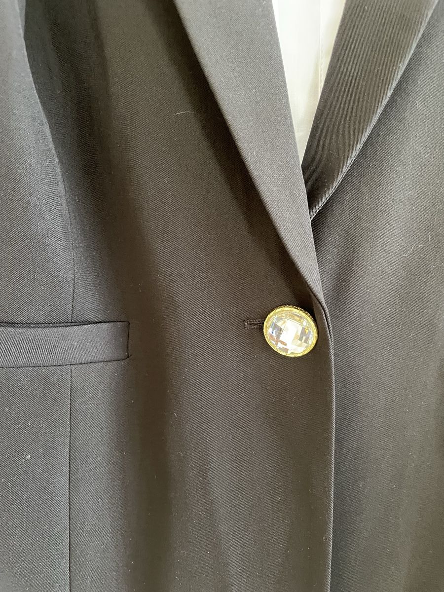 Completi & Tailleur: Blazer im Frack-Stil Gr. 50  – Nuovo (secondo la descrizione) da Bottmingen venduto da Leela2 2