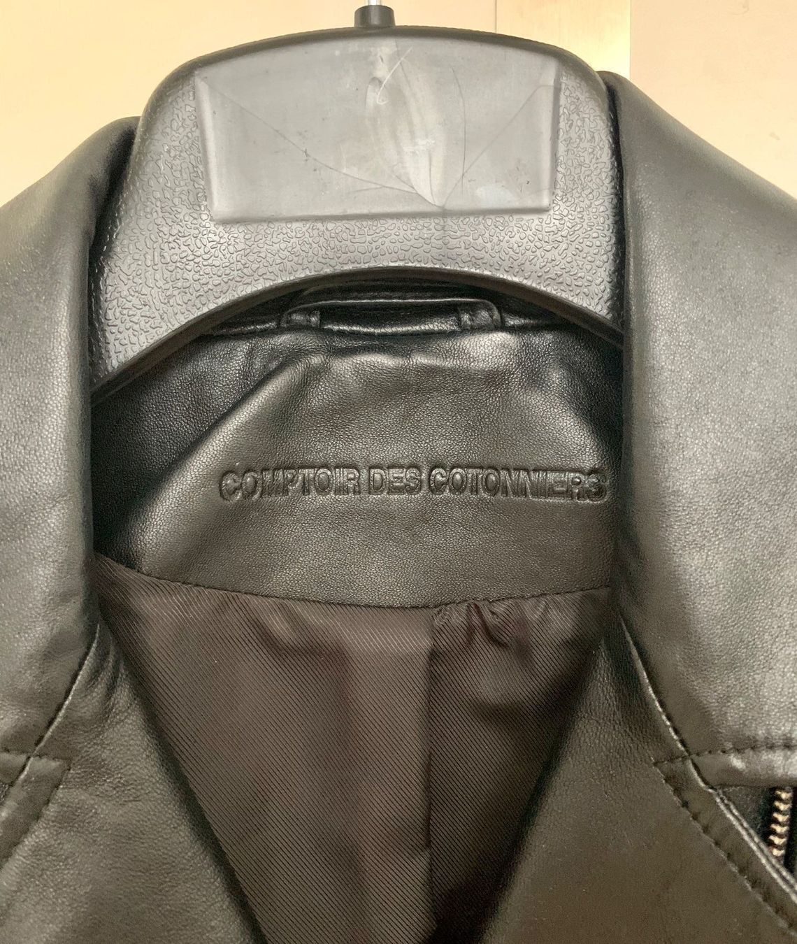 Jacken: Lederjacke Comptoir des Cotonniers XS – Neu und originalverpackt aus Zürich von Jaskam 2