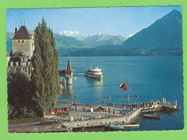 Oberhofen am Thunersee
