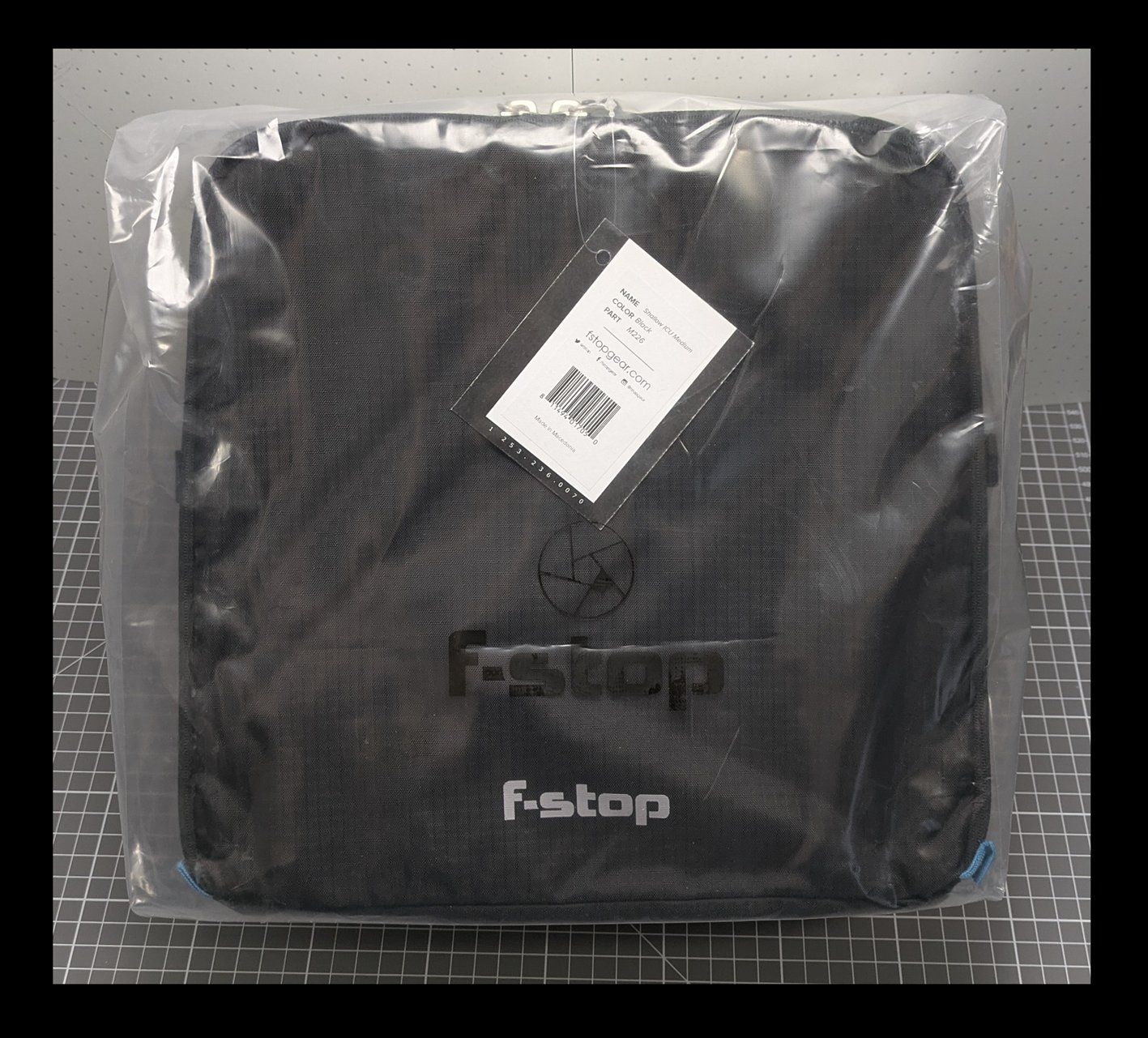 Borse: F-Stop Tasche - Shallow ICU Medium M226 – Nuovo e nell'imballaggio originale da Sennwald venduto da MicNi 2