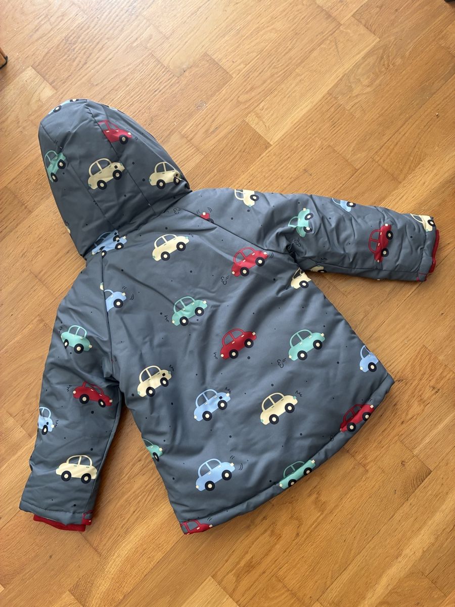 Jacken & Mäntel: Warme Winterjacke Gr. 98, Neu – Neu (gemäss Beschreibung) aus richterswil von lunamarie001 1