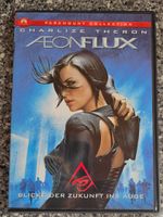 AEONFLUX- BLICKE DER ZUKUNFT INS AUGE/ DVD