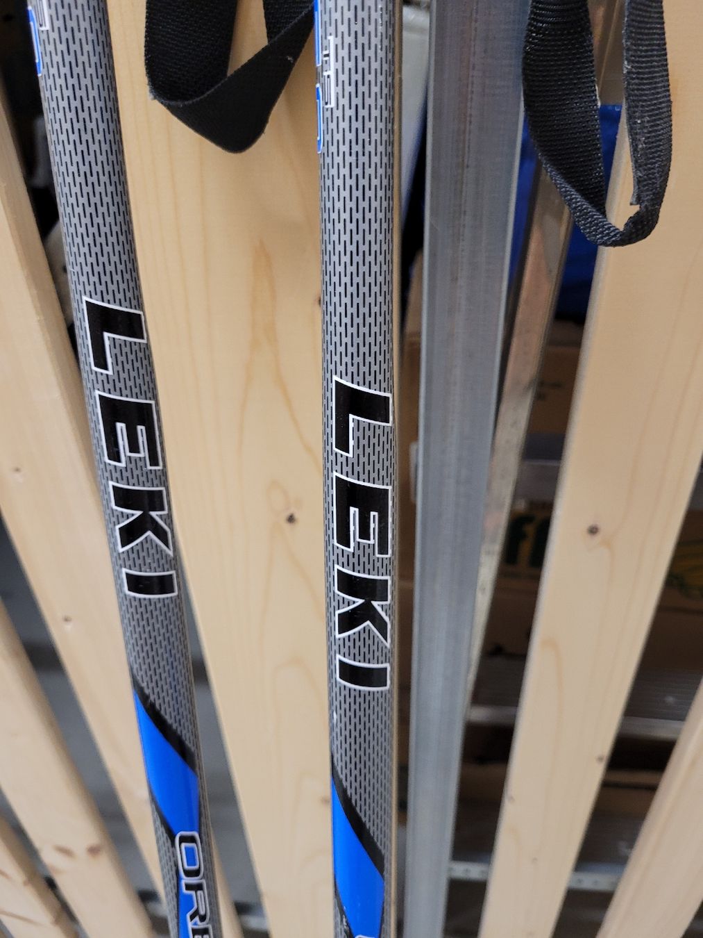 Leki Skistöcke: Skistöcke Leki – Gebraucht aus Solothurn von Hermine9 2