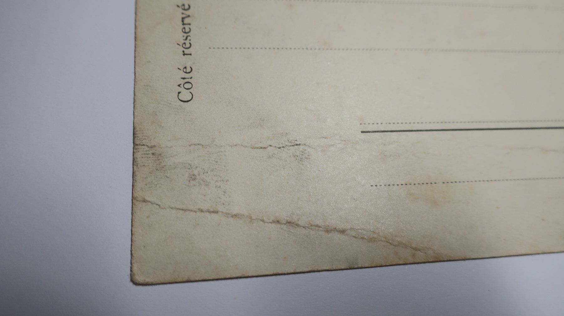 Cartes postales: Gruss aus Bern – Défectueux à Cormoret par Pascalll2001 7