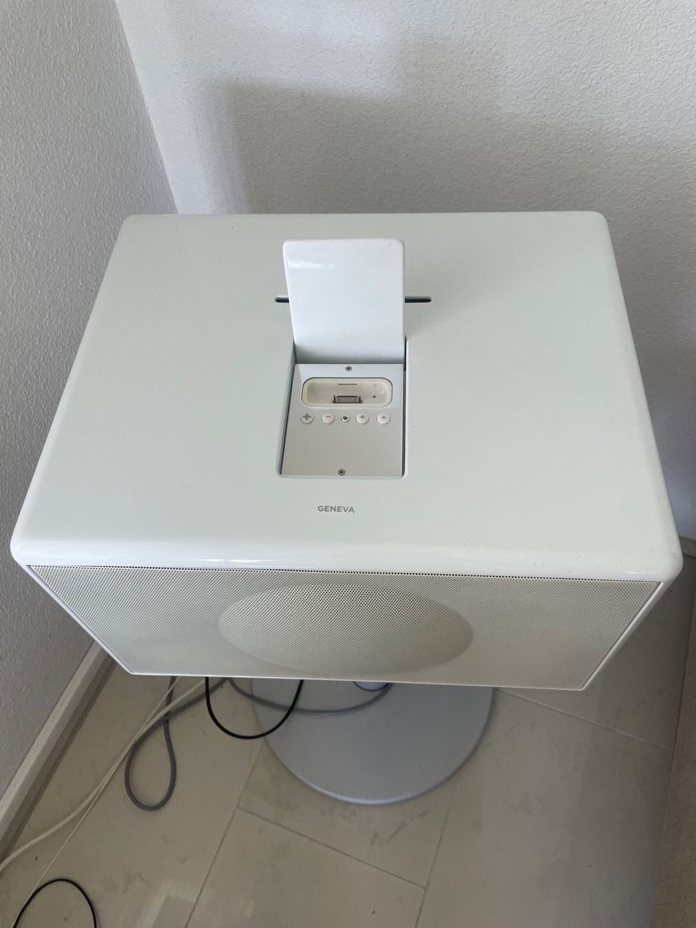 Lettore multimediale & Streamer: Geneva Soundsystem Model L – Usato da Adligenswil venduto da mer_lin 2