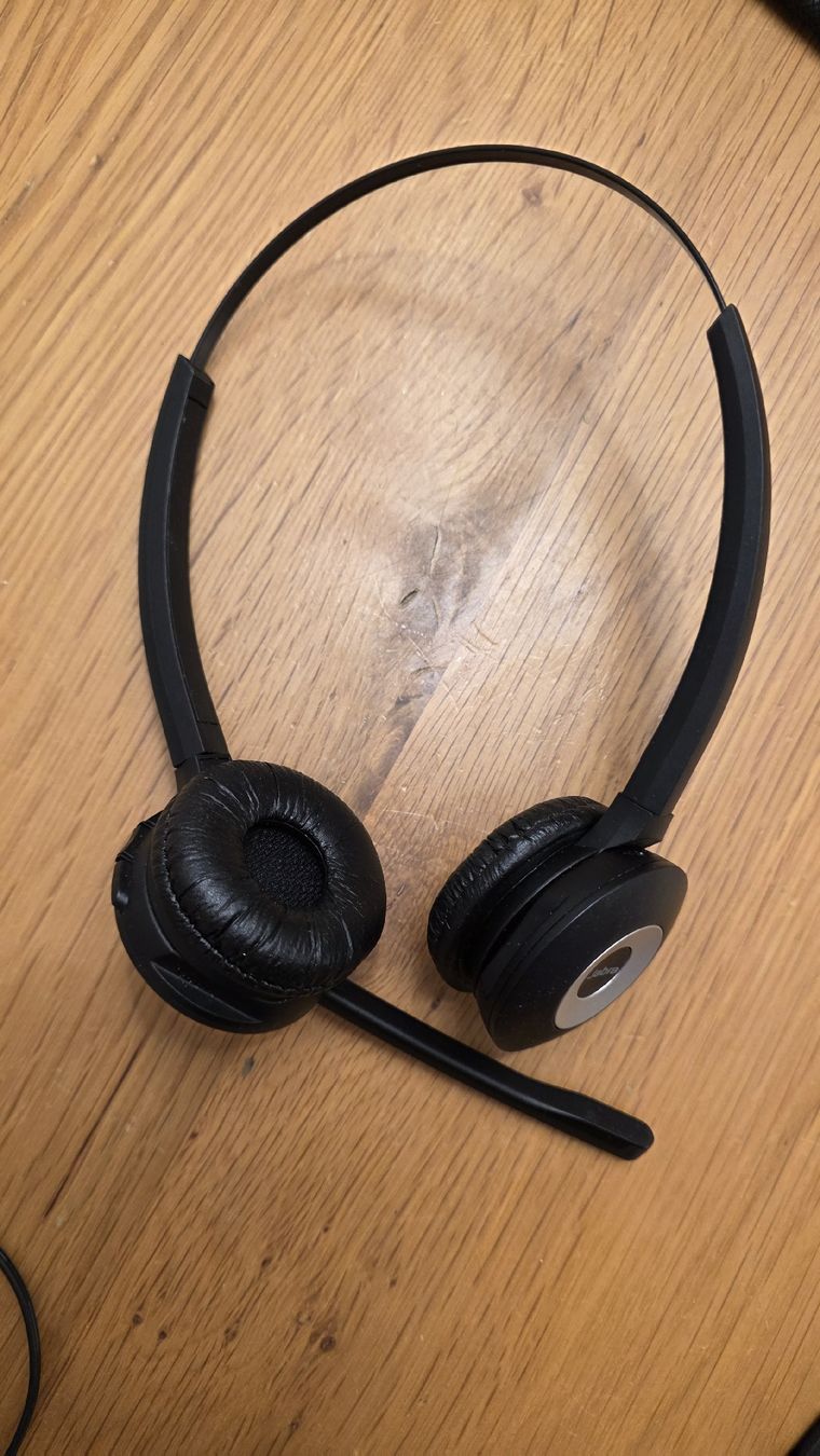 Kopfhörer: Jabra Headset – Gebraucht aus Diepoldsau von pampalona 3