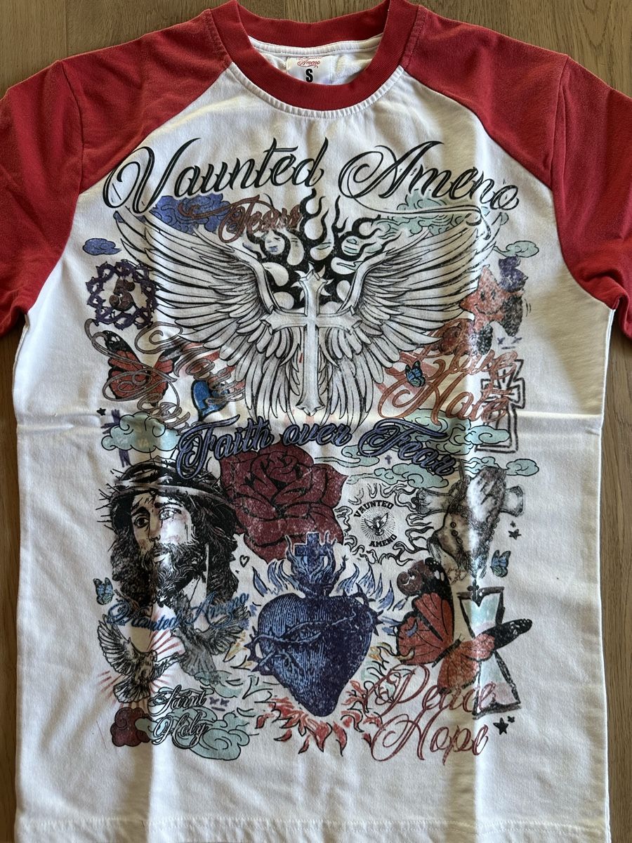 T-shirt: Va Printed TSHIRT – Nuovo e nell'imballaggio originale da Seltisberg venduto da izz_8xth 1