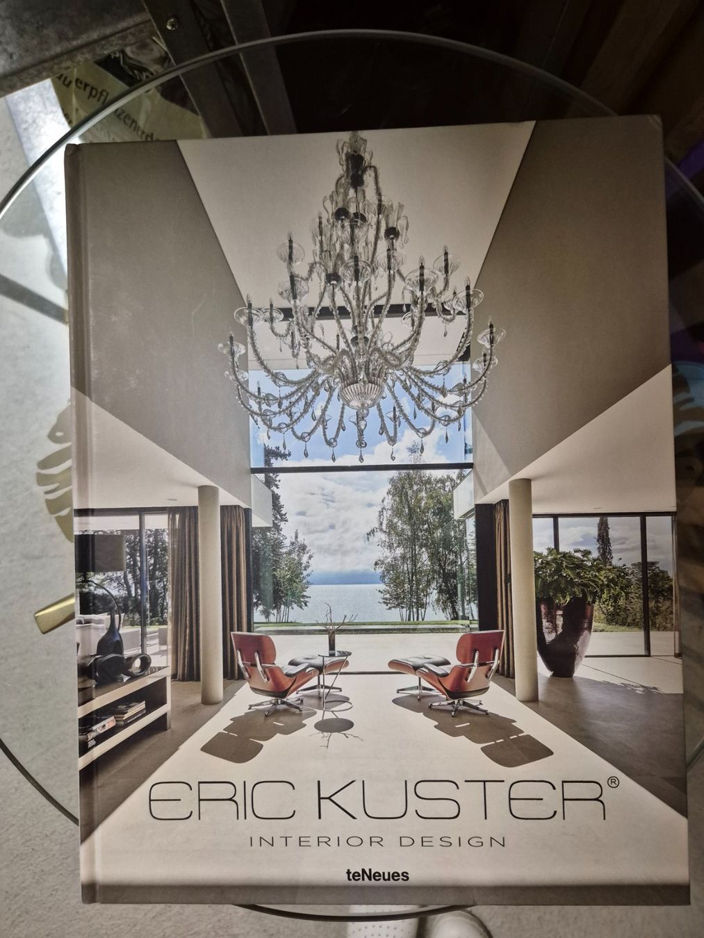 Libri: Eric Kuster - Coffee Table Book – Usato da Kloten venduto da mavis02
