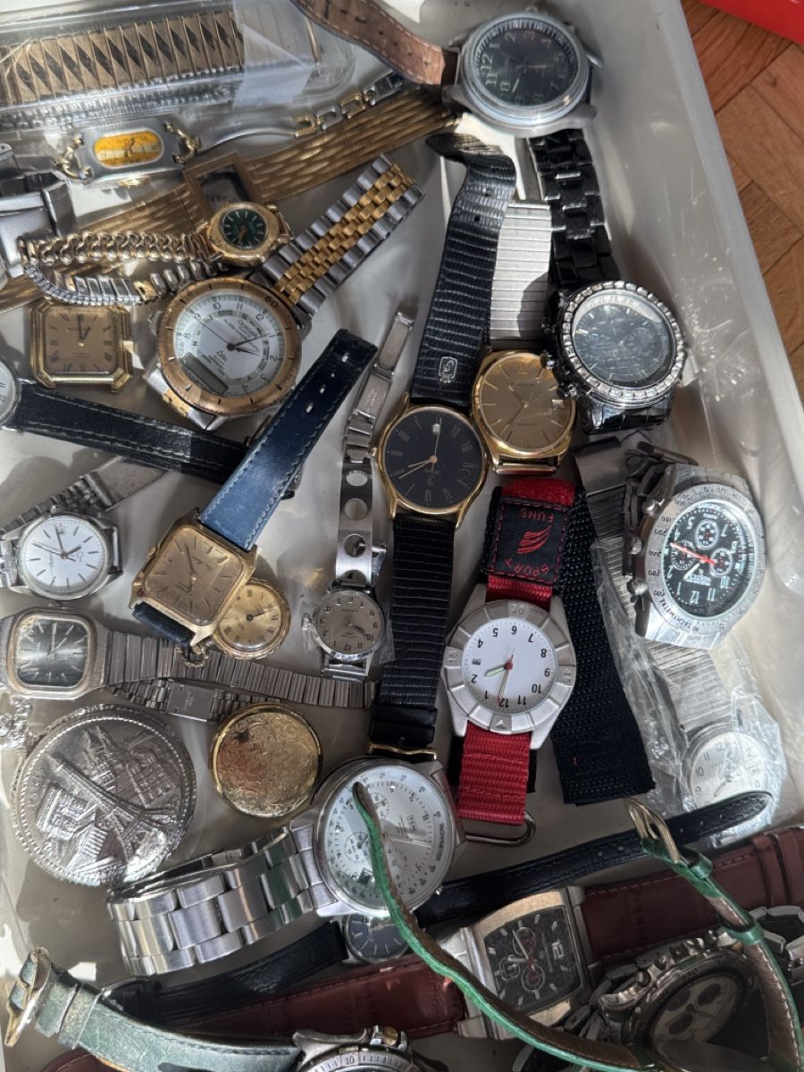 Orologi: Lot de montres diverses – Usato da Martigny venduto da Amh_xl