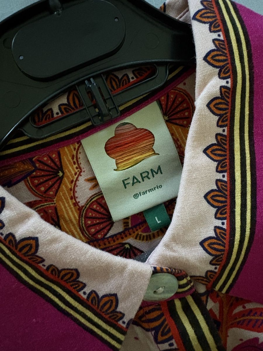 Farm Rio Lotti di vestiti: Farm Rio Bluse und Hose – Usato da Winterthur venduto da gre_7nbw 4