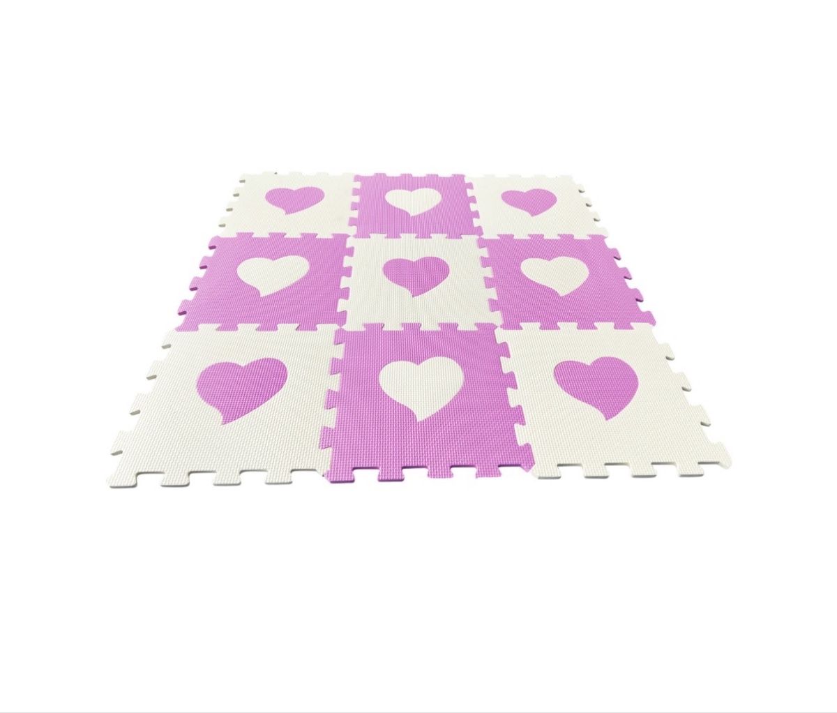 Tappetini fitness: Puzzlematte – Usato da Schwarzenbach SG venduto da gzem