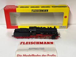 Fleischmann 4156 Dampflok BR 56 2048 DRG Spur H0 DC Analog