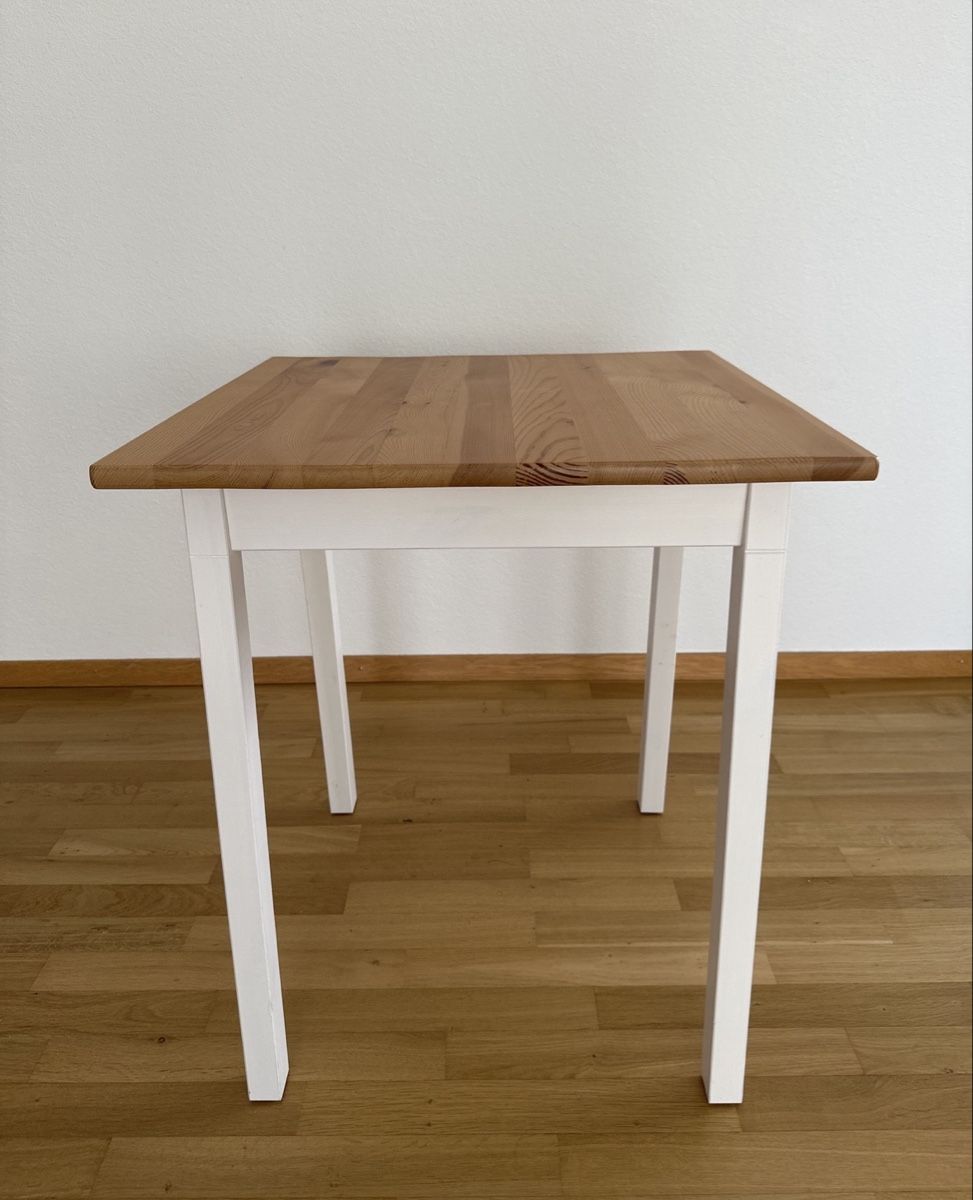 Ikea Tables: Esstisch weiss – Neuf (Voir description) à Obergösgen par val_hfj8 1