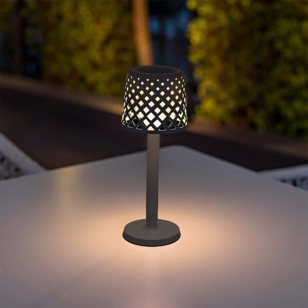 Lampade: LED Solar Leuchte zum Stecken oder Stellen 50337 – Nuovo e nell'imballaggio originale da Oensingen venduto da Liquidations-Shop