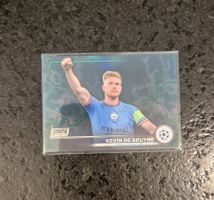Kevin De Bruyne /225 - Manchester City - Topps