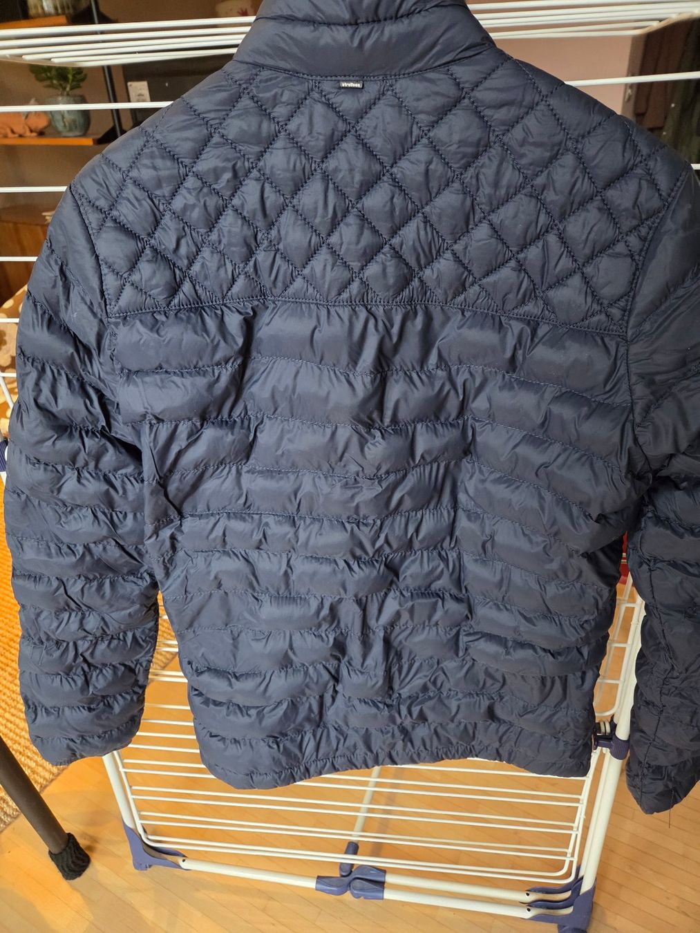 Strellson Giacche: Strellson Steppjacke – Usato da Winterthur venduto da Annie-Hall 1