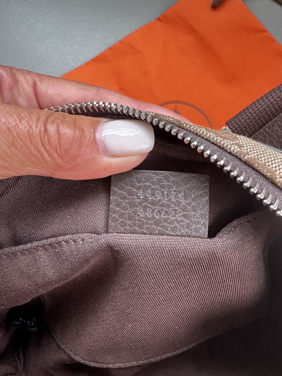 Gucci Borse: Gucci bauchtasche - 100% Original – Usato da La Sarraz venduto da Marina213 6