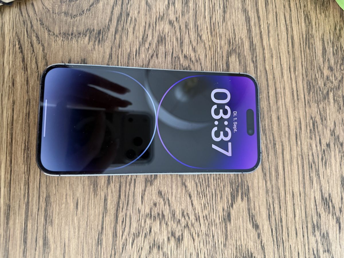 Apple Telefoni cellulari / Smartphones: Iphone 14 Pro Max 512GB – Usato da Wetzikon ZH venduto da moira.heierli