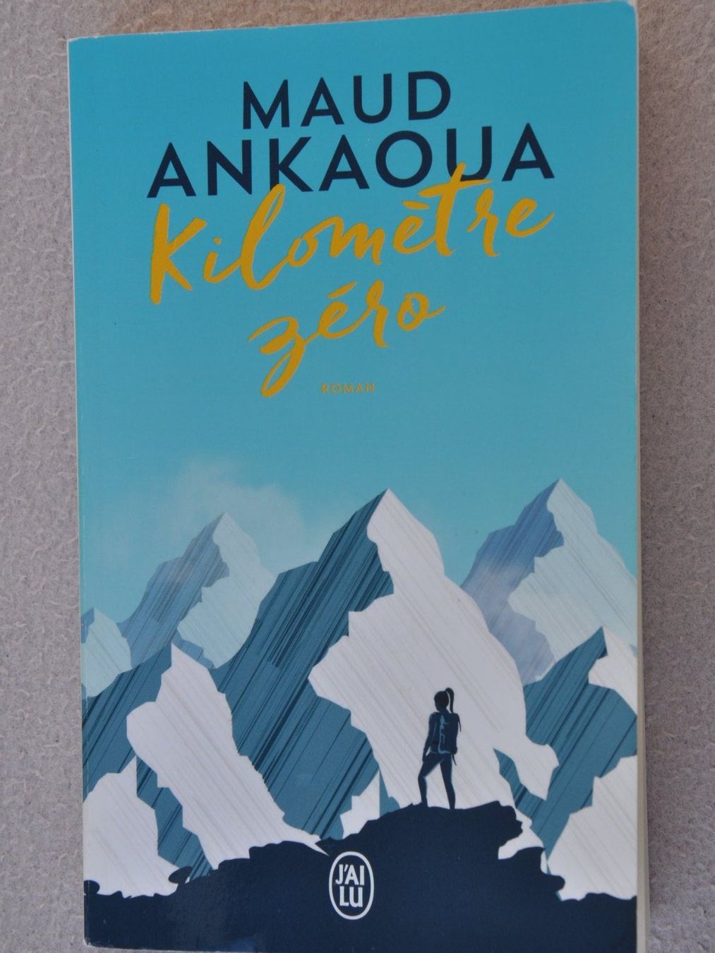 Libri: Kilomètre zéro - Maud Anouka – Usato da Fully venduto da Minouchka
