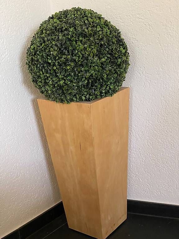 Sonstiges für Haushalt & Wohnen: Deko Holzkübel – Gebraucht aus Ostermundigen von MariPa55 1