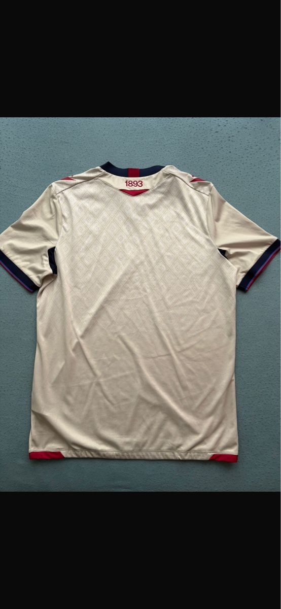 FC Basel Canottiere & Pantaloni: FC Basel Away Trikot 2023/24 – Nuovo (secondo la descrizione) da Rheinfelden venduto da ame_5n7y 1