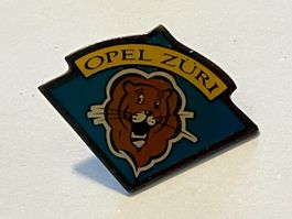 1 Pin Opel Züri