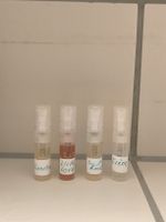 Parfum proben amouge und sirene