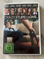 Crazy Stupid Love DVD FSK 12 guter Zustand