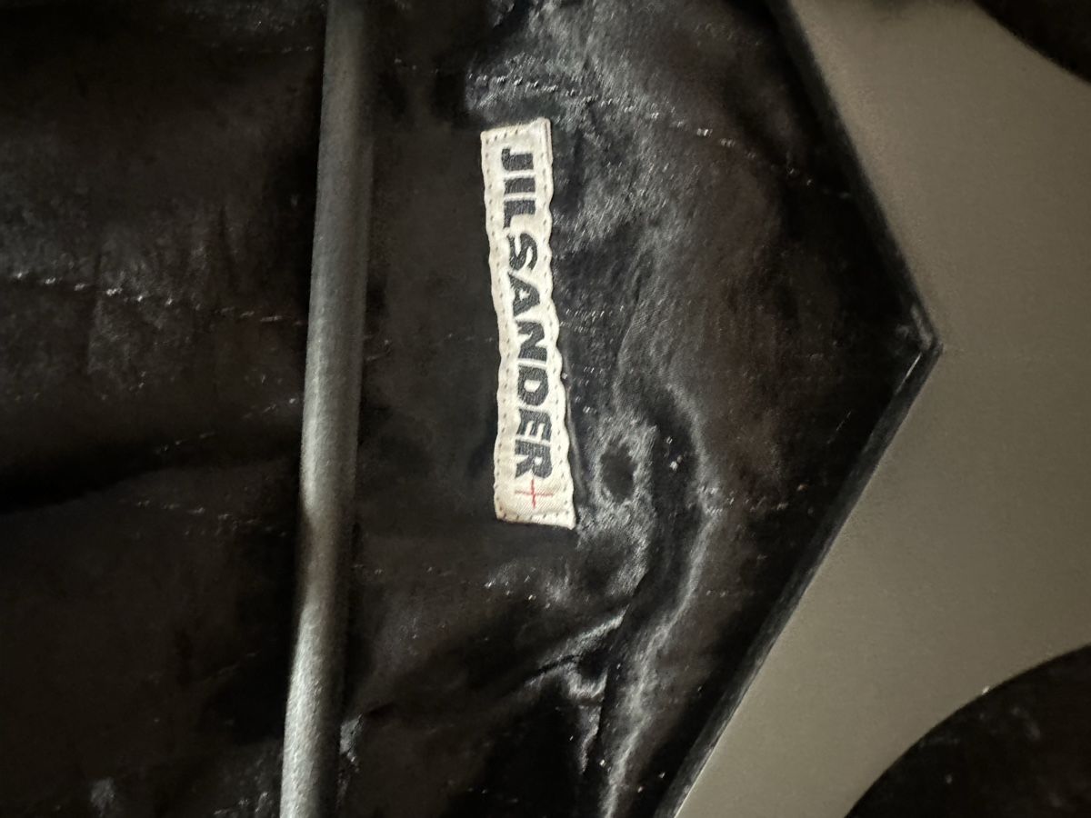 Jil Sander Jacken: Jil Sander leather jacket – Gebraucht aus Schlieren von ben_dqg5 5