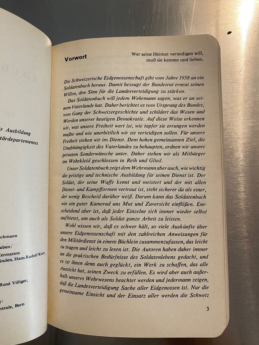 Libri: Soldatenbuch der Schweizer Armee von 1959 – Usato da Winterthur venduto da nor_qtg7 1