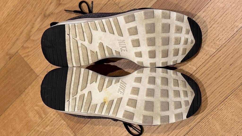 Chaussures hommes: NIKE Schuhe Grösse 39 – D'occasion à Matten b. Interl par atc_p2hb 2
