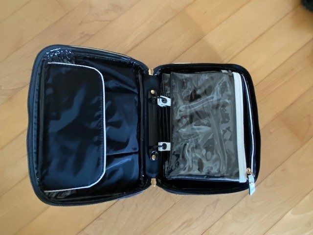 Kosmetikkoffer: Schmuck/Kleinigkeiten Organizer von Pursen – Neu (gemäss Beschreibung) aus Niederuzwil von Sonne026 1