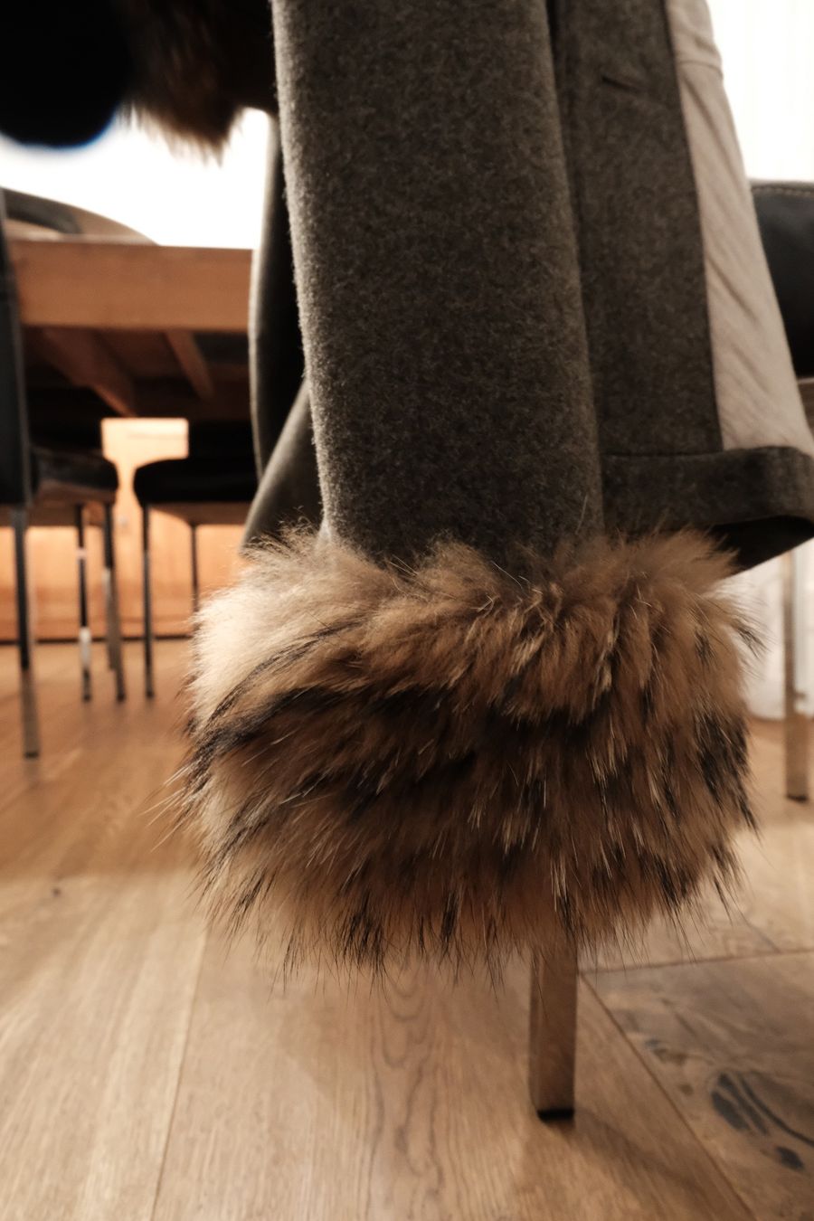 Giacche: Duohtavuohta Jacke mit Pelz – Usato da Zürich venduto da JUP595 3
