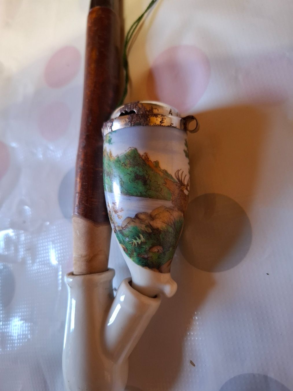 Pipes & Accessoires: Jägerpfeife Hirsch – D'occasion à Steg im Tösstal par LARO14 1